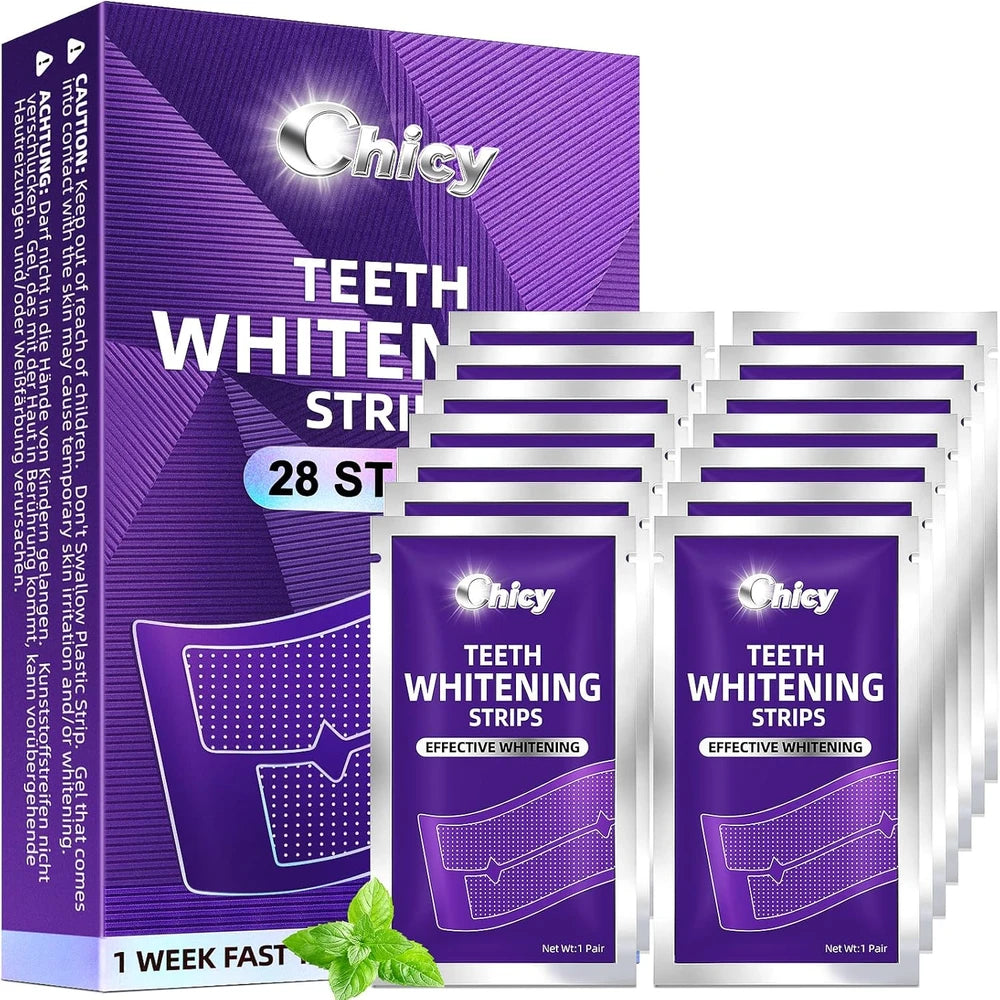 Whitening Teeth Strips
